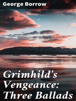 cover image of Grimhild's Vengeance
